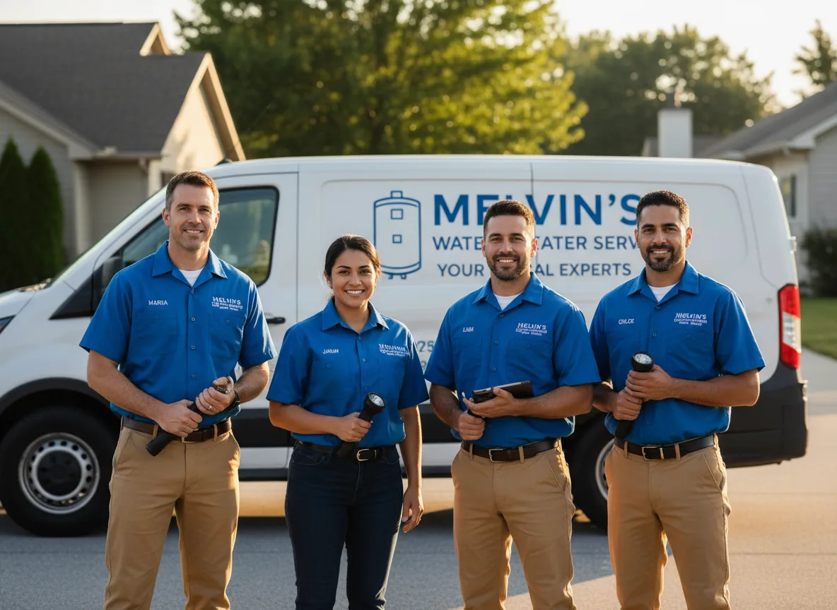 Water Heater Repair company in Denton, MD